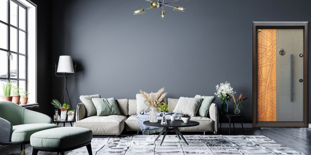 درب ضد سرقت استاندارد