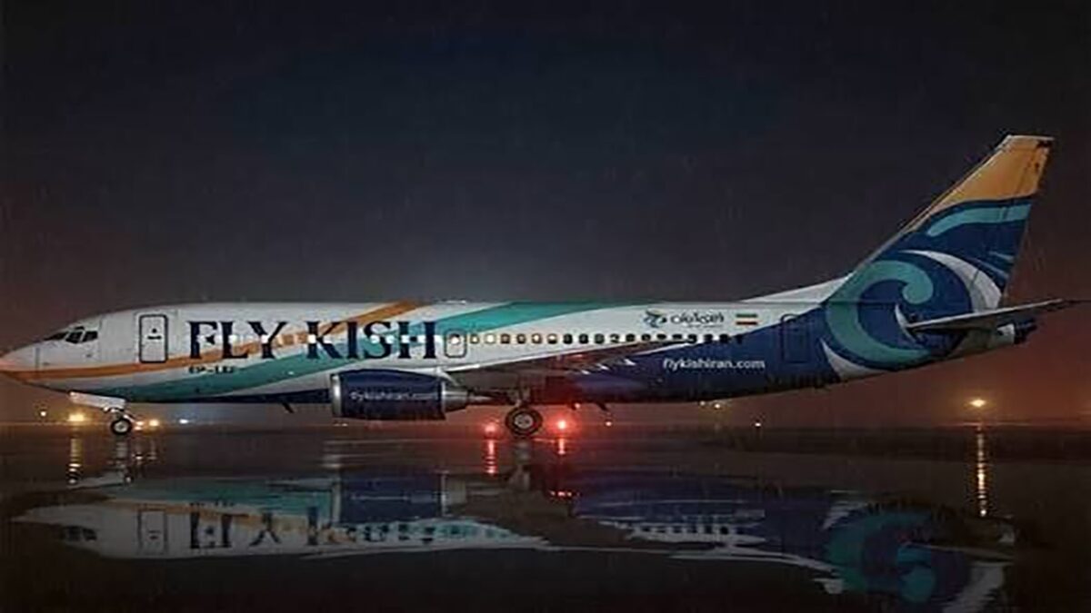 اقدام حرفه‌ای کنترلر‌های مراقبت پرواز پس از ترکیدن لاستیک هواپیما یک شرکت هواپیمایی