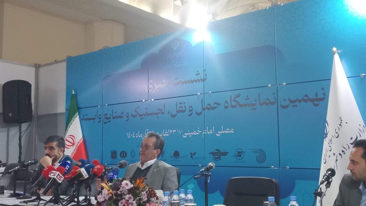 پروژه کشتی رورو در بندر امیر آباد دوباره از سر گرفته شد