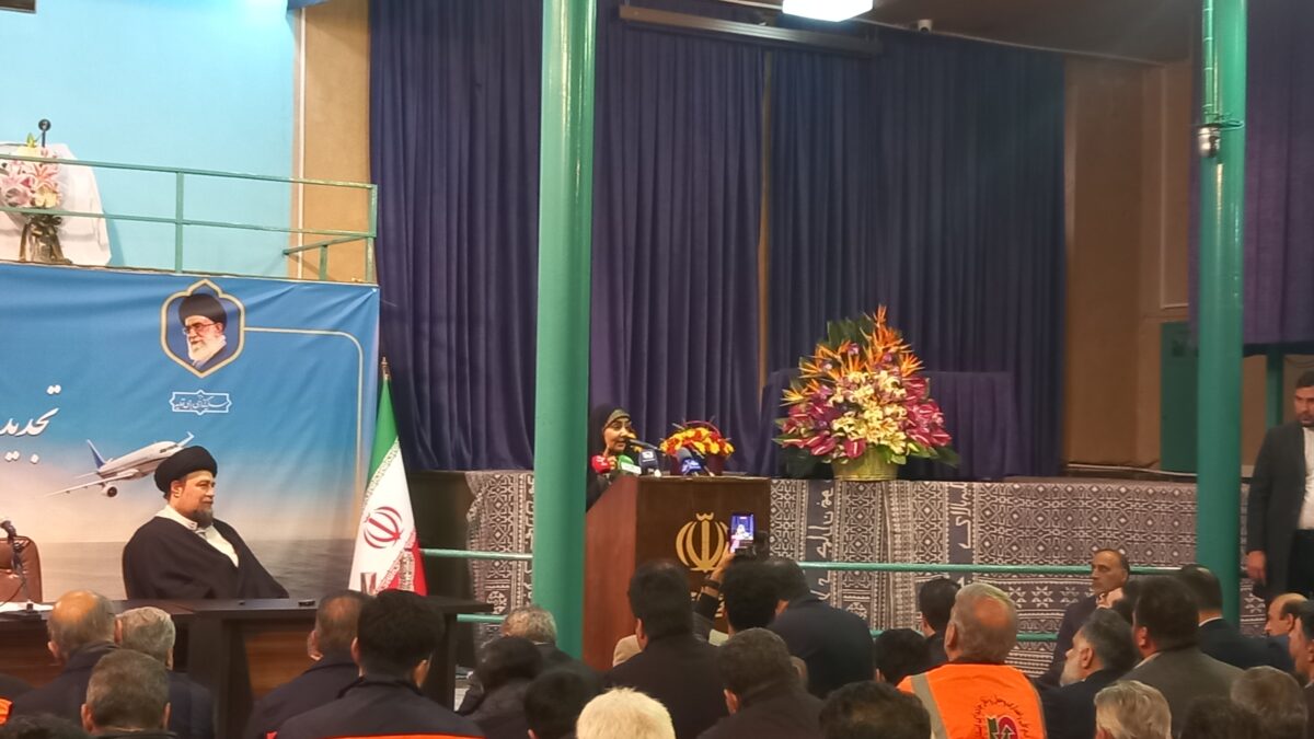 فرودگاههای کشور کمتر از ۱۰ روز به همت پیمانکاران از آماده پرواز شدند