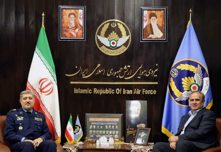 تقویت و توسعه همکاریهای دوجانبه میان شرکت فرودگا