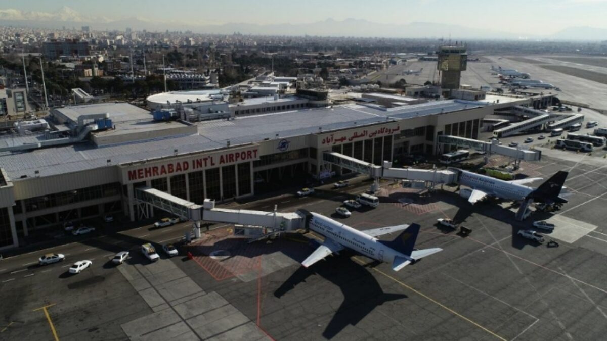 آغاز بهسازی ترمینال ۴ فرودگاه مهرآباد
