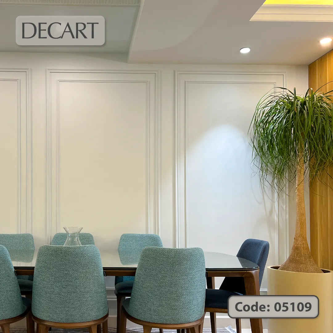 ابزار دکوراتیو پلی یورتان دکارت استور