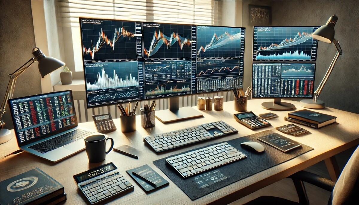 آیا اتاق های معاملاتی امن هستند