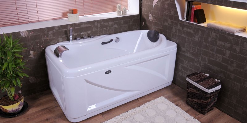 آیا در فضای کم میتوان جکوزی داشت؟