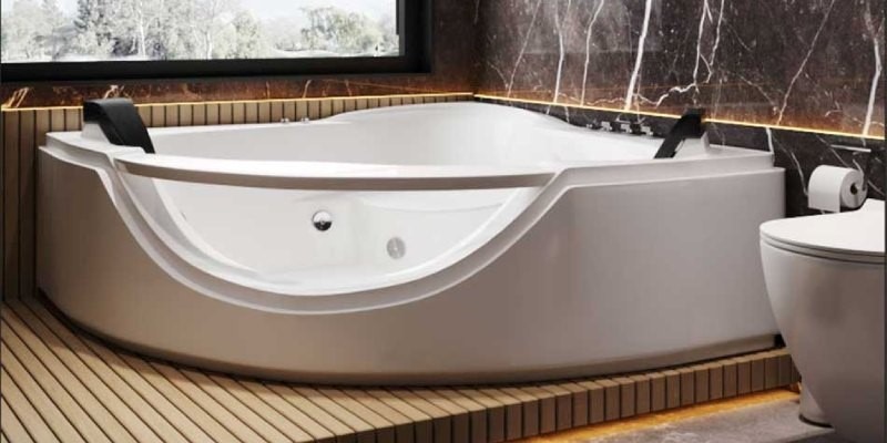 برای فضاهای کوچک آپارتمانی، چه جکوزی مناسب است؟