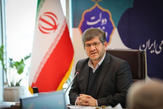 تعداد قطار‌های ترانزیتی چین به ایران از ۶۰ قطار عبور کرد