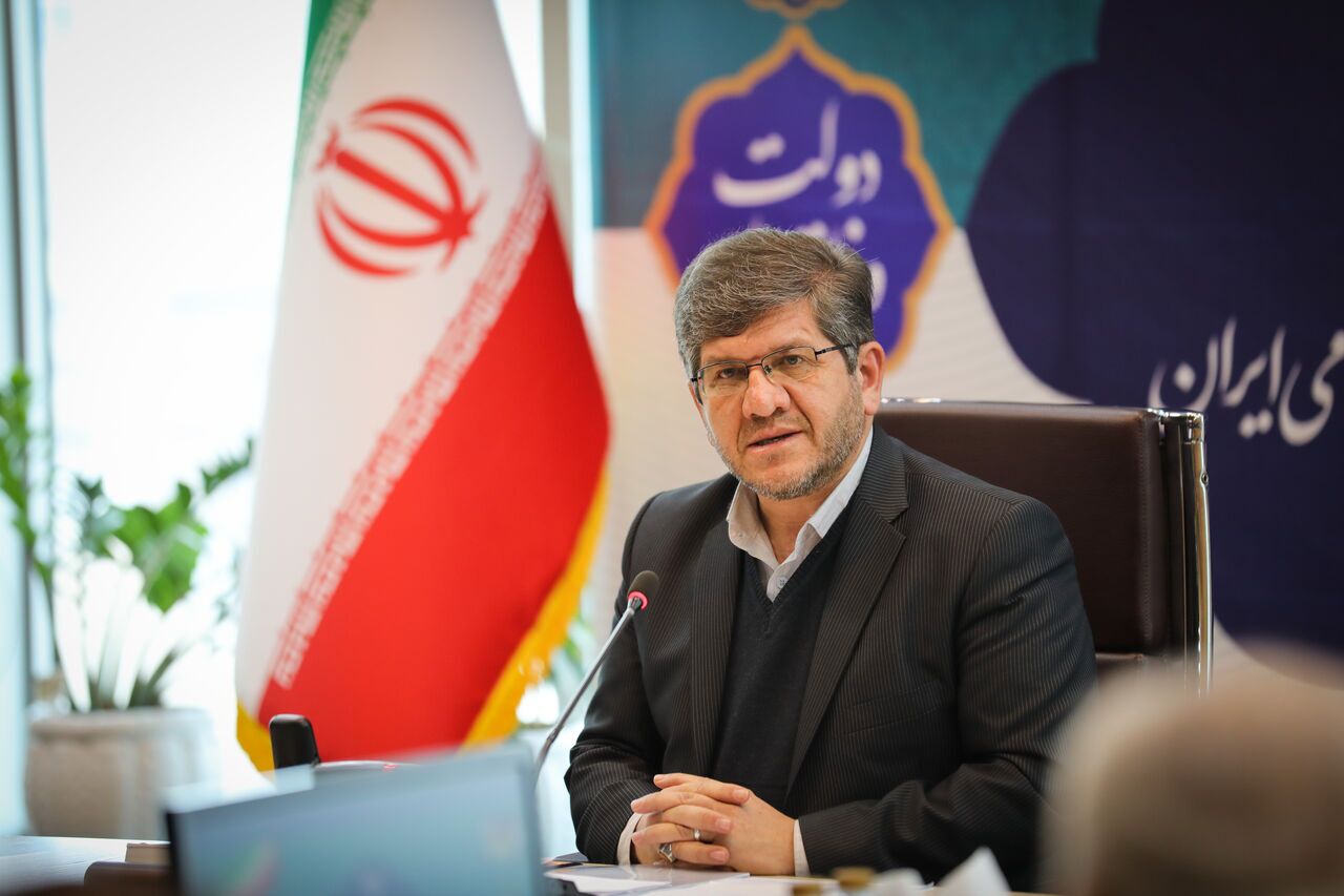 تعداد قطار‌های ترانزیتی چین به ایران از ۶۰ قطار عبور کرد