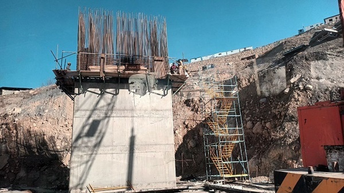 ساخت قطعه سوم ۶ سال زمان می‌برد