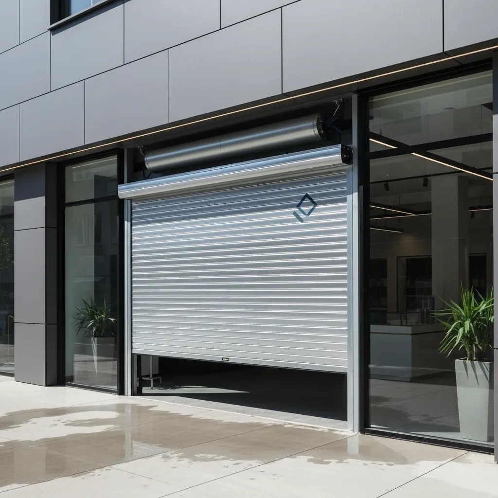 تعمیرکاران غرب - تعمیر و نصب کرکره برقی