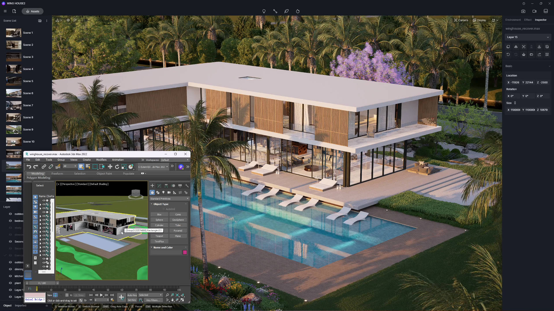 نصب نرم‌افزار 3ds Max بر روی ویندوز