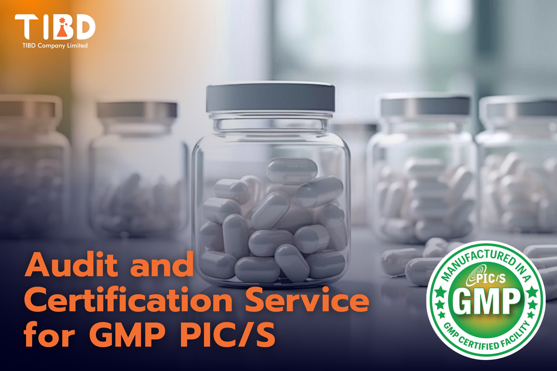 نمودار فرآیند مدیریت کیفیت استاندارد GMP در ساخت‌وساز