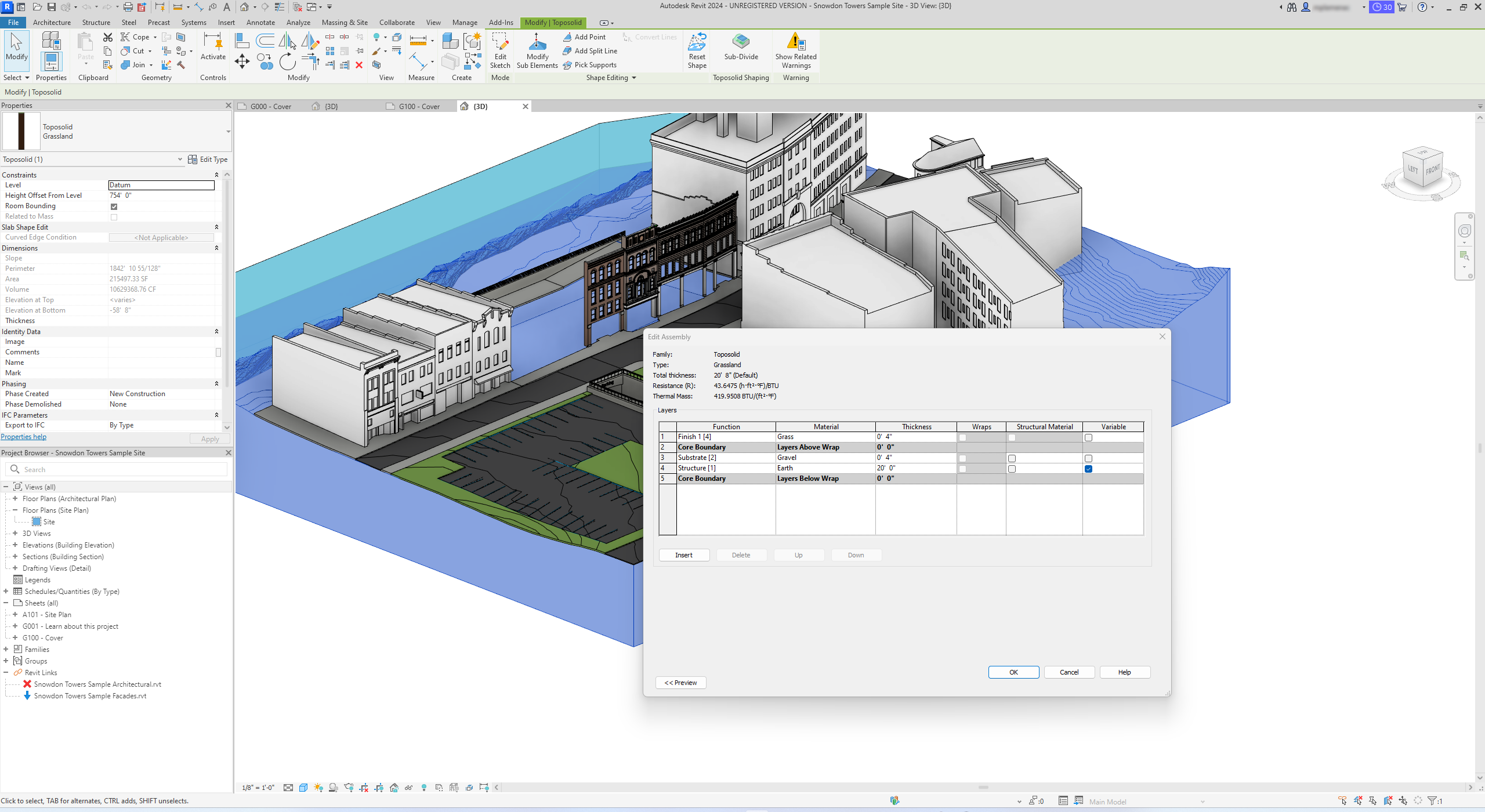 نکات جدید Revit 2024