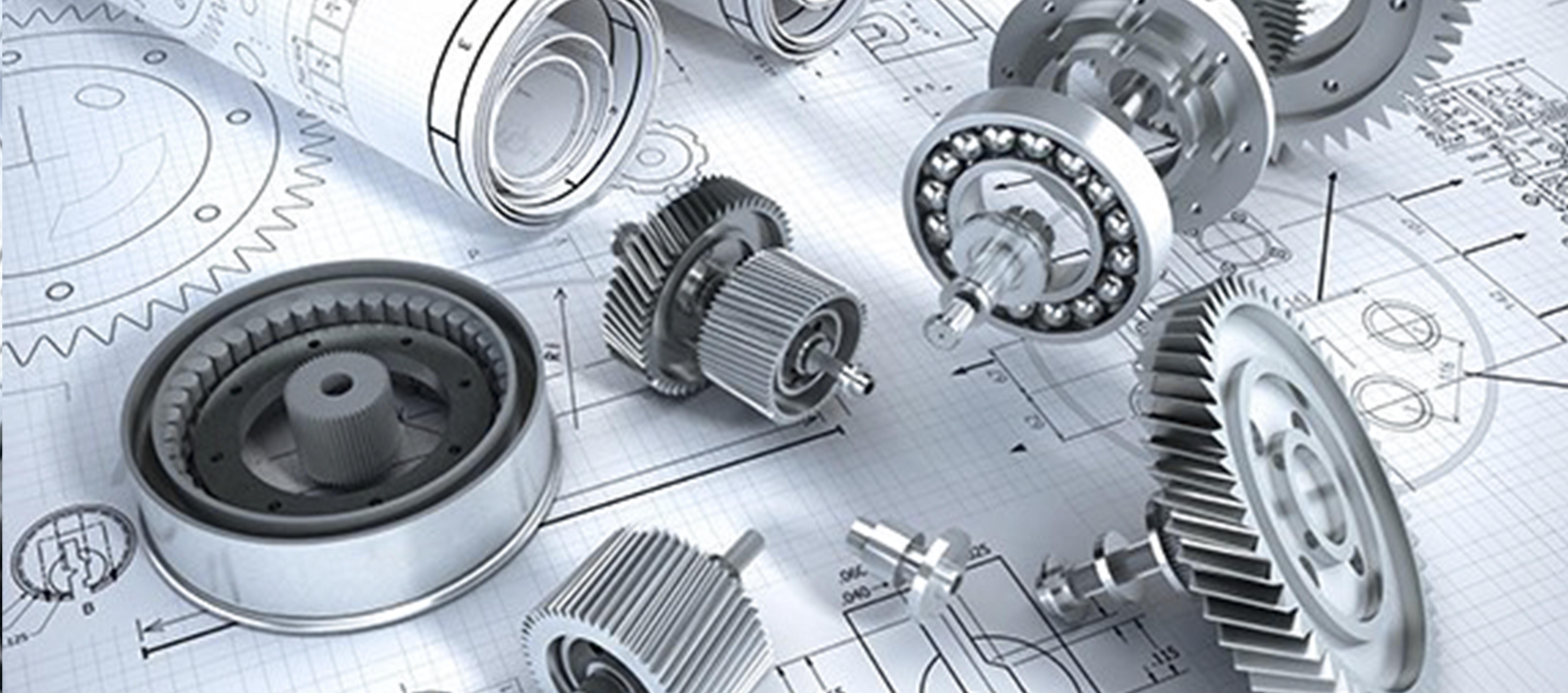 آزمایشگاه مهندسی مکانیک با تجهیزات پیشرفته برای مطالعه گرایش‌های مختلف